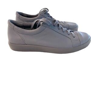 Ecco sneakers soft 8 monochrome 2.0 sneaker SZ 8. NWOT